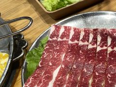 -青瓦炭韩潮烤肉(花园道店)