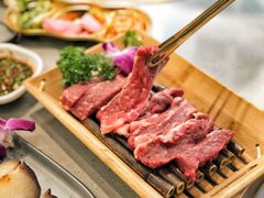 -金会长自助海鲜·烤肉(人民广场店)
