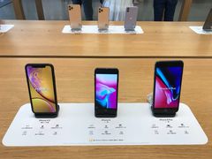 -Apple零售店(深圳益田假日广场店)