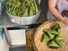 -叶婆婆豆浆馍馍