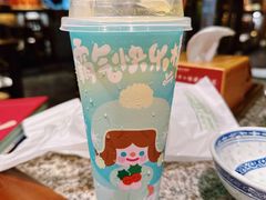 -奈雪的茶(青岛卓悦里INTOWN店)