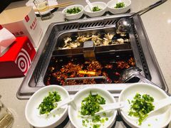 -海底捞火锅(月湖广场店)