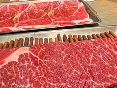 重磅羽下肉-西塔老太太泥炉烤肉(双井店)