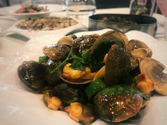 辣炒黄蚬子-渔娘渔家丹东海鲜(东直门店)