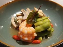什锦盘-山塘渡·苏式园林餐厅