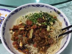 油泼面-天下第一面(大雁塔北广场店)