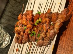-可口香·非遗老号烧烤(南岗直营店)