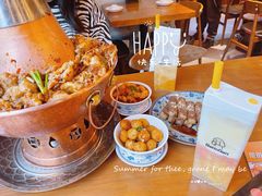 -炉小二铜锅牛蛙•川湘菜(三里屯店)