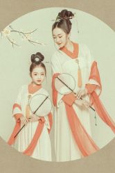 点击看大图 -盘子女人坊古装写真摄影(天津总店)