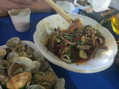 -七点半海鲜大咖·啤酒屋(威海路步行街小区店)