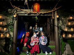 -夜幕浸入式超级密室(望京店)