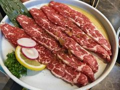 -彭妈家•韩国烤肉料理(张杨路店)