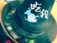 -月圆火锅(宁海东路二店)