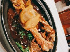 红烧菊黄河豚-鸿运酒楼