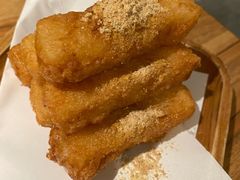 蛋酥软糍粑-太二酸菜鱼(正大广场店)