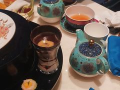 -深圳威尼斯英迪格酒店-邻芙花廊下午茶·NINFA GALLERY·蛋糕·咖啡