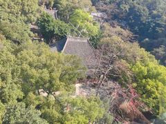 -白云山索道-售票处