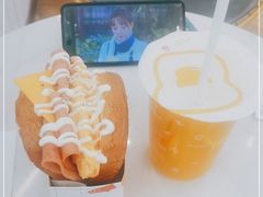 蛋先生果汁吐司-蛋先生·爆蛋吐司(天一广场店)