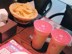 -酷公社·榴莲披萨(太原街店)
