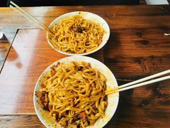 -王菊美食街·王菊面馆(总店)