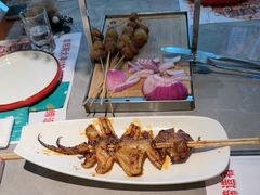 -通海俄式烧烤·俄罗斯大串(嵩山路店)