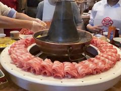 -乐宴·老北京铜火锅(八卦岭店)