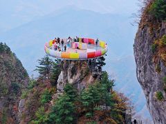 -秦岭天竺山生态文化旅游景区