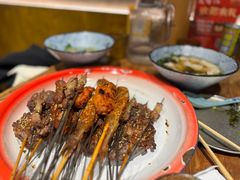 -北丐先生·野馄饨烧烤(雨花万象店)