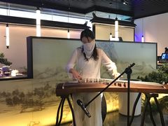 -绿茶餐厅(成都大悦城店)