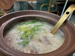 -潮粥荟·潮汕砂锅粥(槐房万达店)