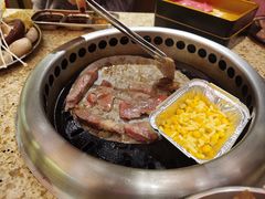 -姜胖胖首尔自助烤肉·街头小吃大排档(国瑞中心店)