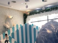 -Mr·Kuma酷么先生雪之乐园