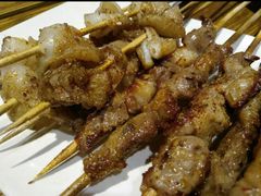 -秦老大西安羊肉泡馍馆(健德门店)