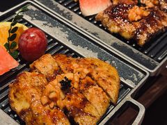 -花潮料理艺食馆(SM新生活广场店)