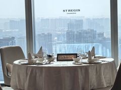 -Yan Ting宴庭中餐厅-长沙瑞吉酒店(运达店)