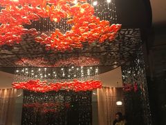 大堂-富力万达嘉华酒店-品珍中餐厅(水果湖店)