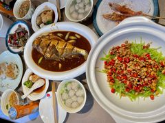 -小船渔村·大连菜(新华街店)
