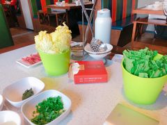 -九府羊·鲜羊火锅·烤串(新华路店)