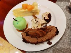 小甜点-赛瑞喜来登大酒店-盛宴自助餐厅