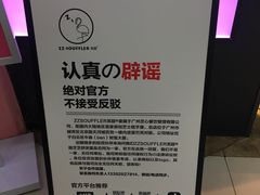景观位-狐狸和向日葵(北京路店)