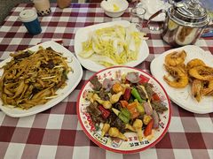 -吉源大排档·鱼生·海鲜(烧烤彩印厂店)