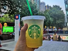 -星巴克(南京汉中环亚广场店)