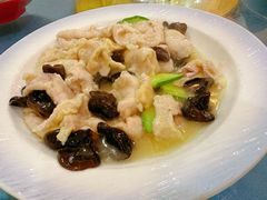 溜鱼片-清真•蜀风园(丁字沽总店)