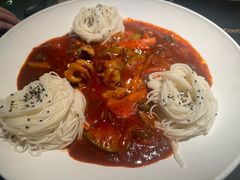 -Fuzzy Bistro 浮几韩餐·茶酒馆