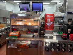 -汉堡王(烟台新世界店)