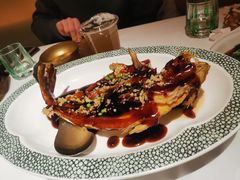 西湖酥醋鱼-桂满陇·手作小笼包&江南叫花鸡(中山公园店)