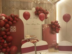 -觅糖派对·宝宝宴生日宴一站式派对策划(河西店)