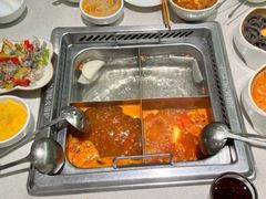 -海底捞大排档火锅(悦荟广场店)