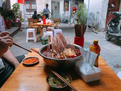 -老瓦房冷锅串串(文殊院店)