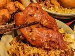 -红猪卤肉饭(大西洋美食城店)